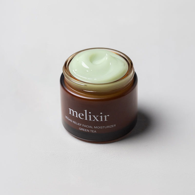 Vegan Relief Facial Moisturizer