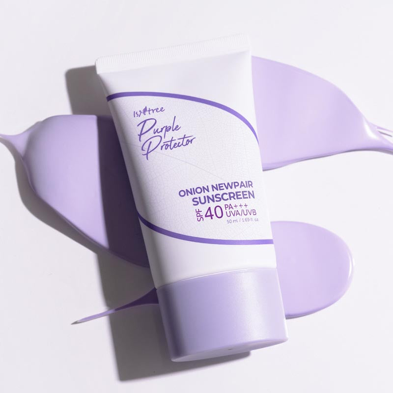 Onion Newpair Sonnenschutzmittel LSF 40 PA+++