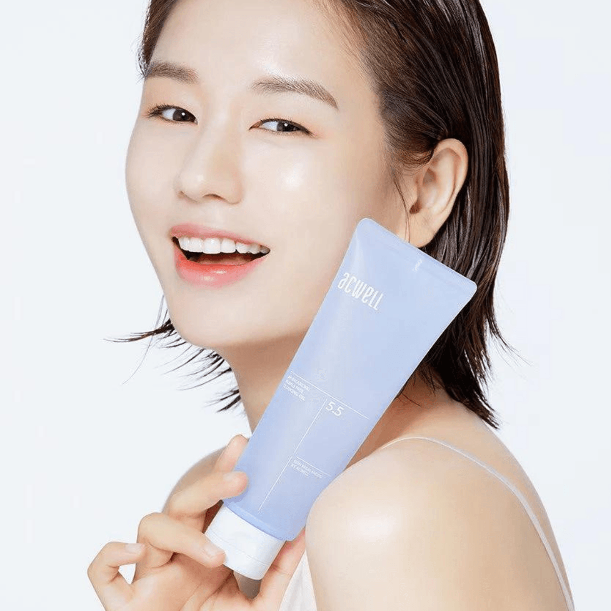 pH Balancing Bubble Free Cleansing Gel - 160ml