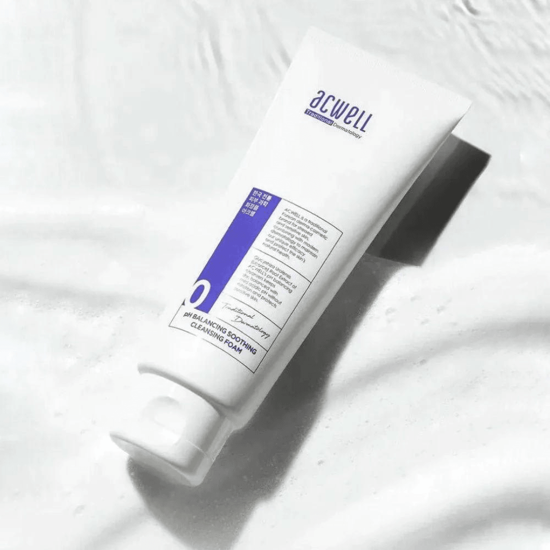 pH Balancing Soothing Cleansing Foam - 150ml