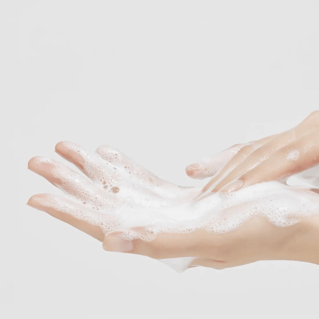 pH Balancing Soothing Cleansing Foam - 150ml