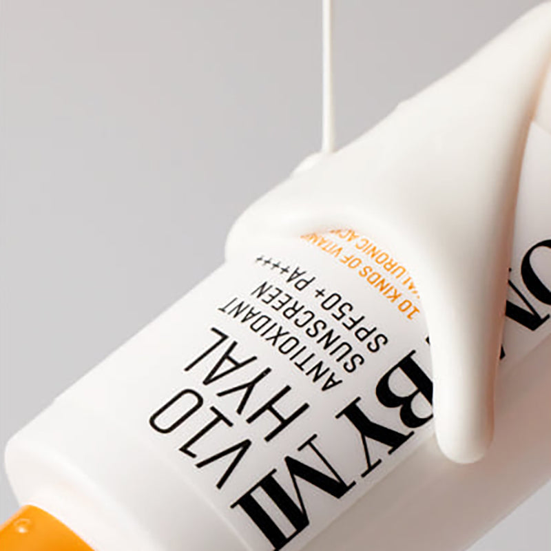 V10 Hyal Antioxidant Sonnenschutzmittel LSF 50+ PA++++