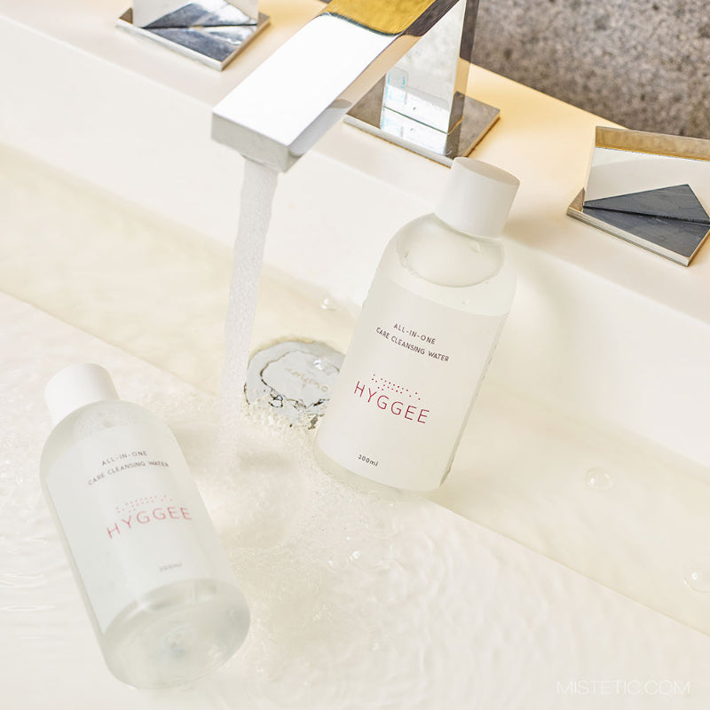 All In One Care Reinigungswasser