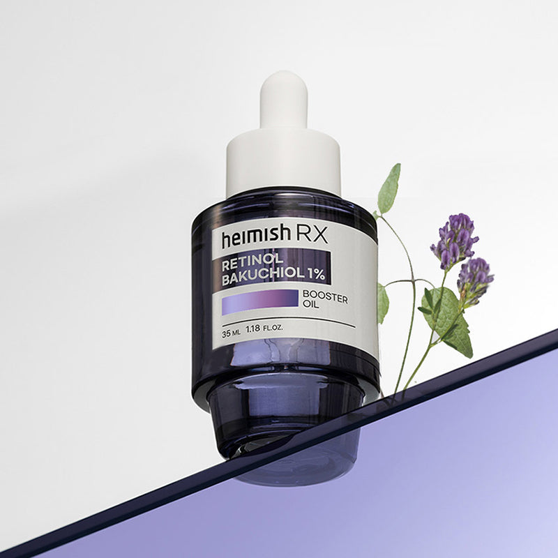 RX Retinol Bakuchiol Booster Oil