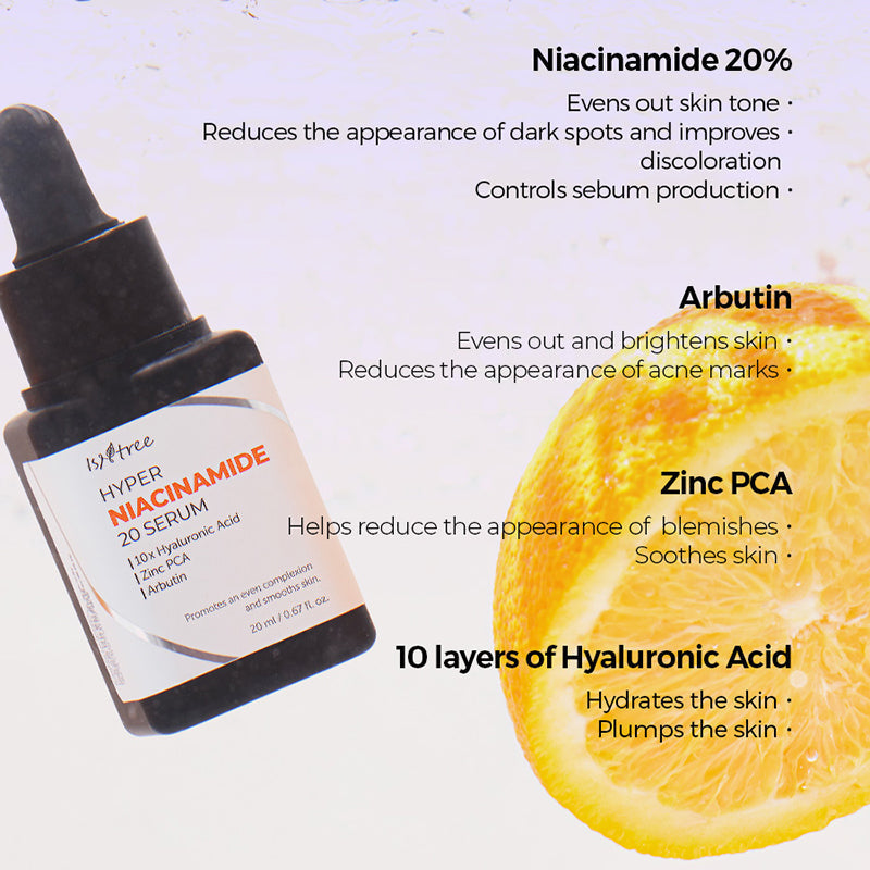 Hyper Niacinamid 20 Serum