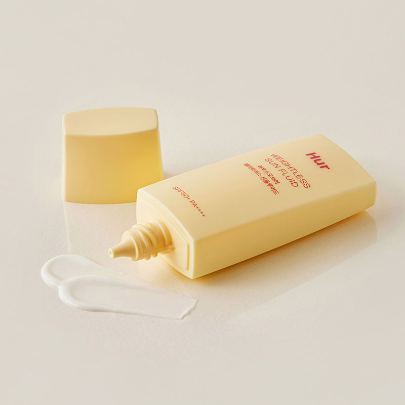 Schwerelose Sonnenflüssigkeit