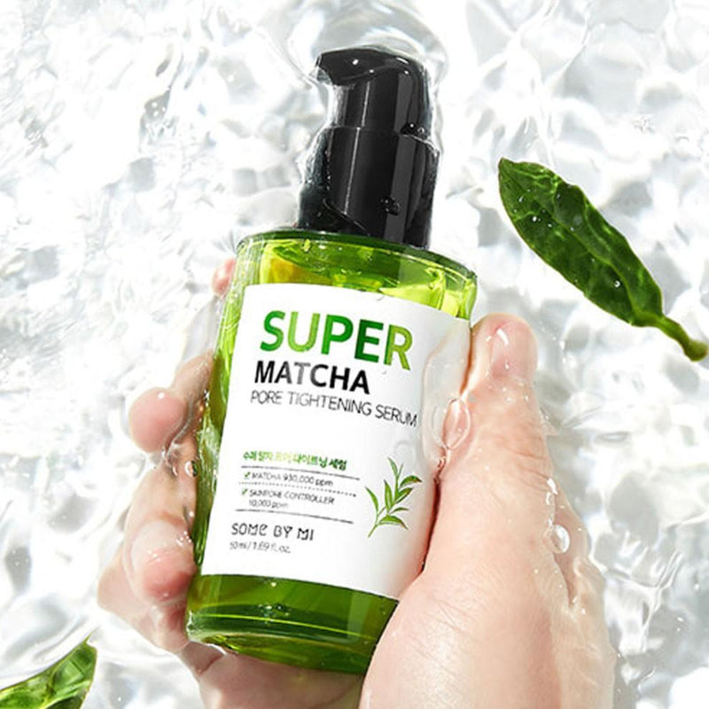 Super Matcha Porenverfeinerndes Serum