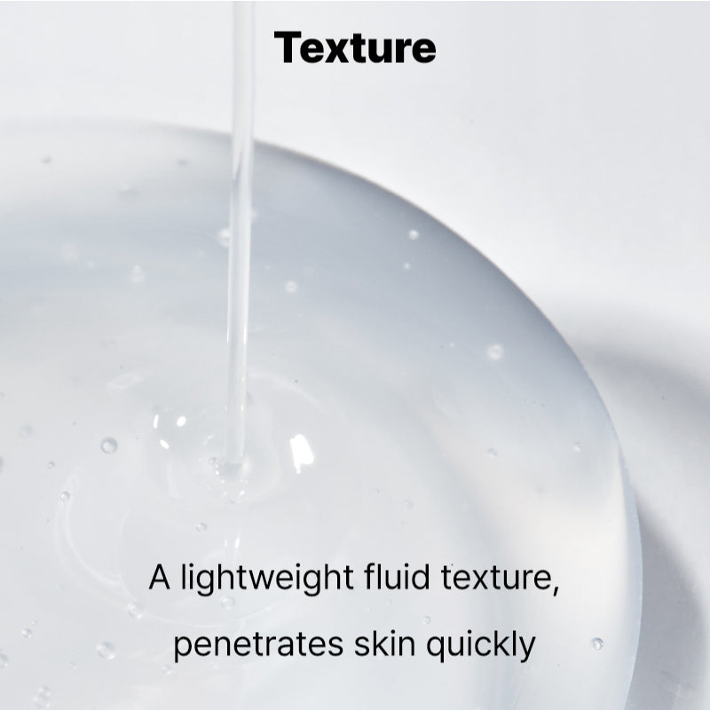 Das Hyaluronsäure-3-Serum