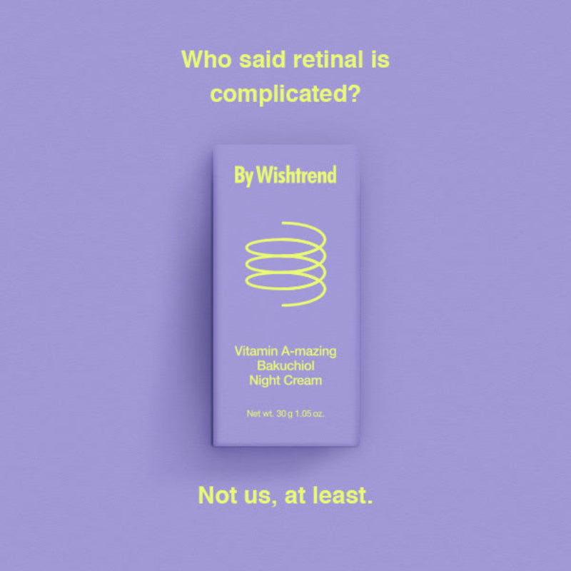 Vitamin A-mazing Bakuchiol Nachtcreme