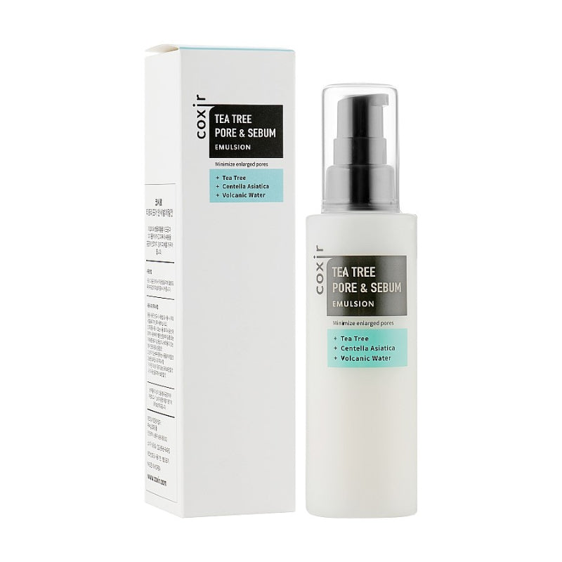 Tea Tree Pore & Sebum Emulsion