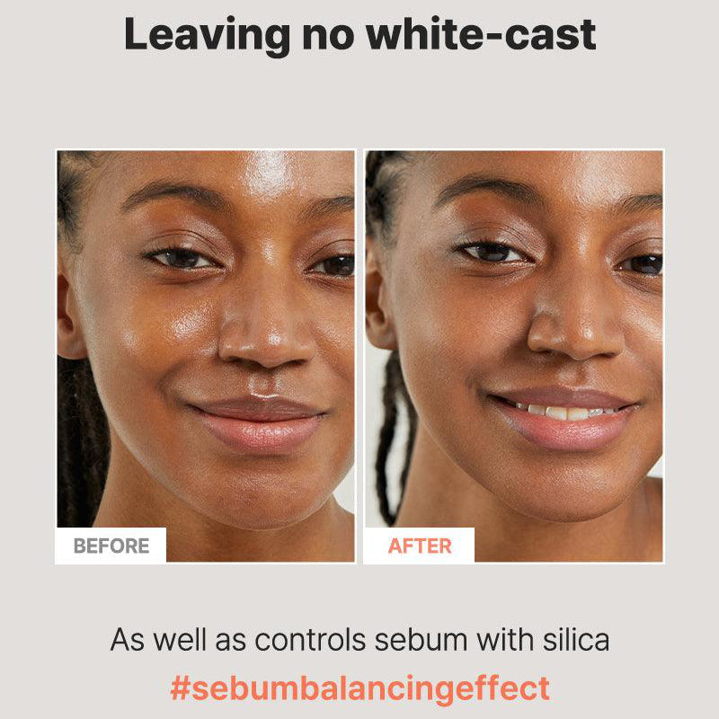 Vitalisierender Sonnenschutz mit Vitamin E