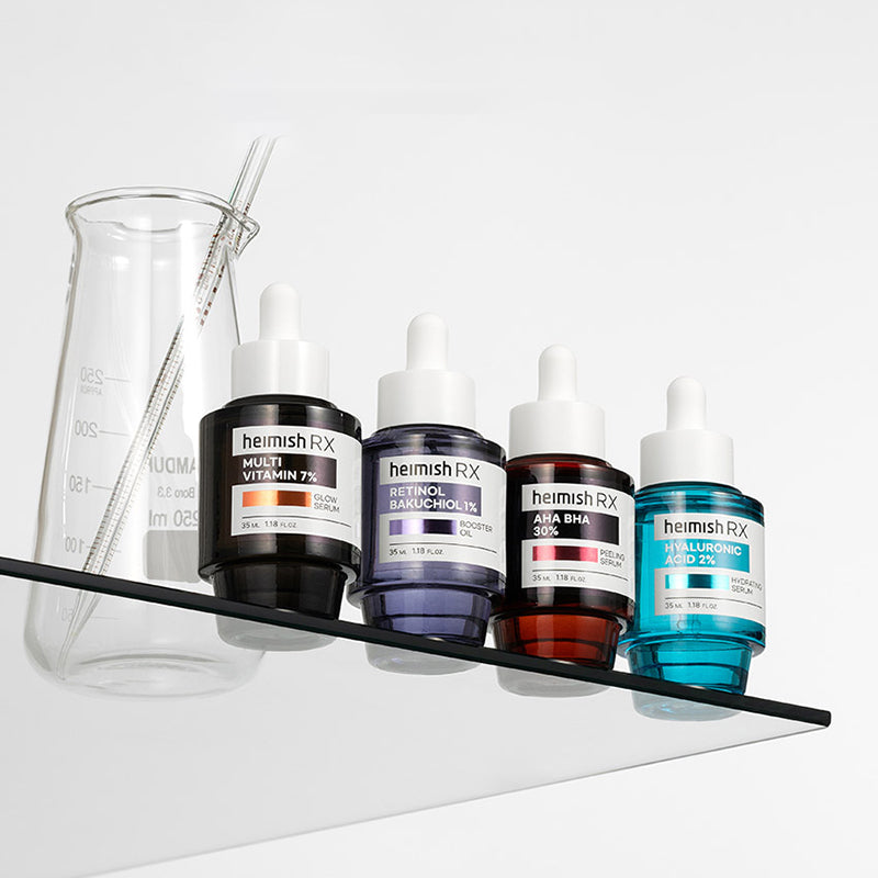 RX Multi Vitamin Glow Serum