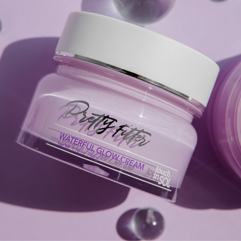 Pretty Filter Waterful Glow Cream