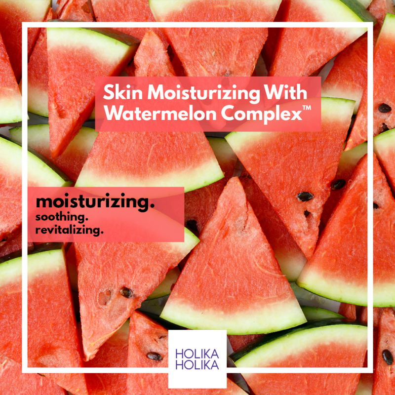 Watermelon 96% Soothing Gel