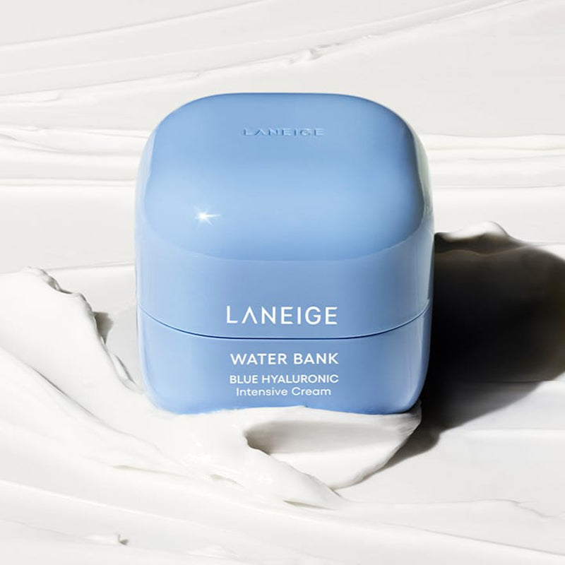 Water Bank Blue Hyaluronic Intensive Cream