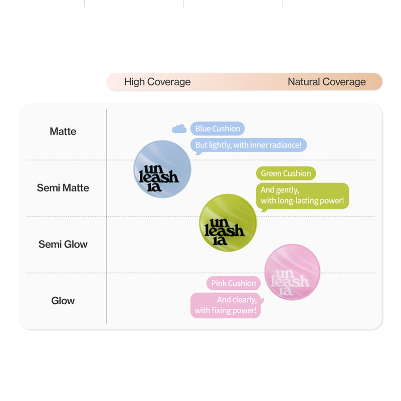 Don't Touch Glass Cushion RE-FEEL