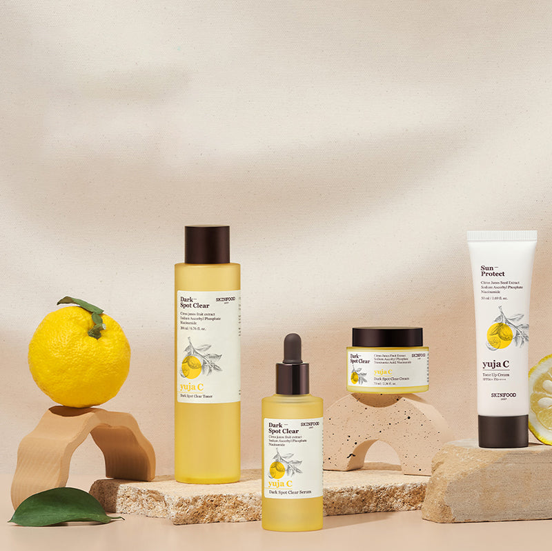 Yuja C Dark Spot Clear Cream